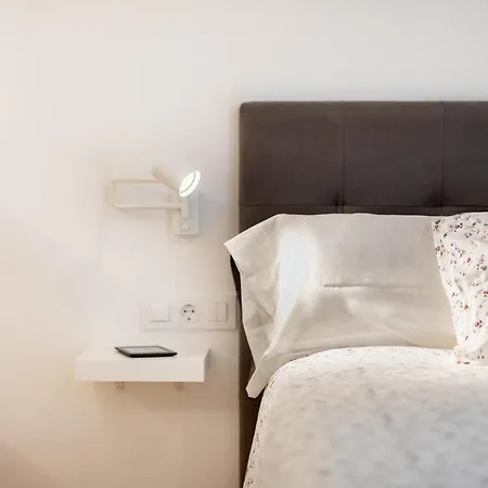 Suite Nest Padrón Buitenkant foto
